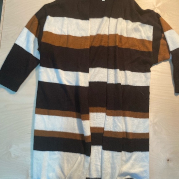 Yummy Sweater Co Cardigan size Medium (GP) - Picture 3 of 13